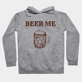 Beer Me Hoodie